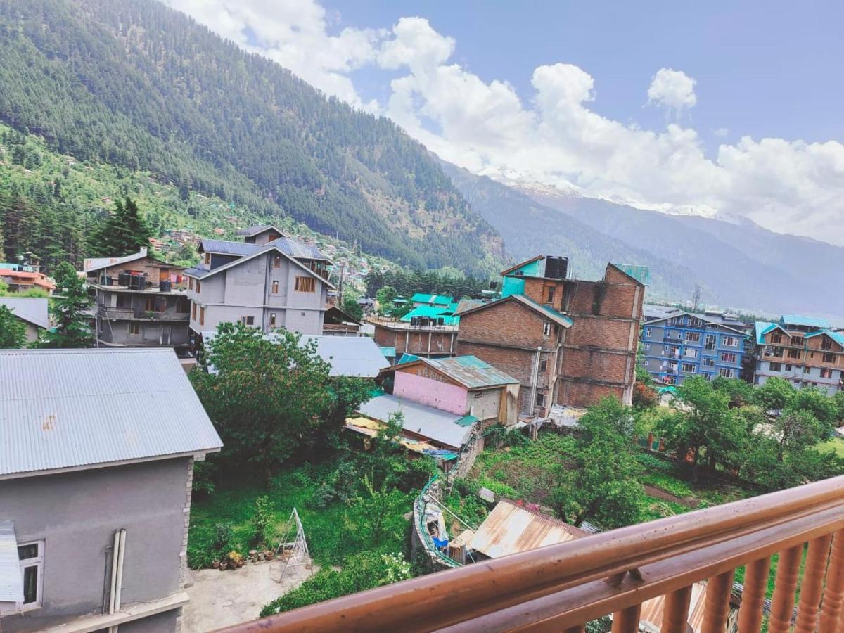 فندق Hadimba Regency, Manali المظهر الخارجي الصورة